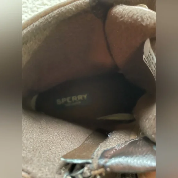 Sperry Duck Boots - Picture 8 of 8